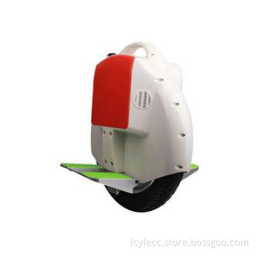 18KM / Hour Samsung Battery Rechargeable Self Balancing Ele